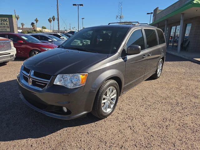 2019 Dodge Grand Caravan SXT FWD photo