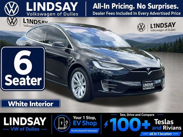 2017 Tesla Model X 100D AWD photo