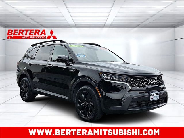 2022 Kia Sorento X-Line S AWD photo