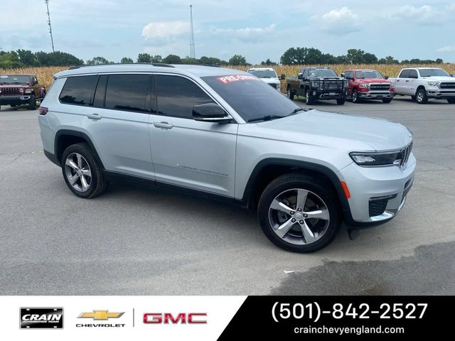2022 Jeep Grand Cherokee L Limited RWD photo