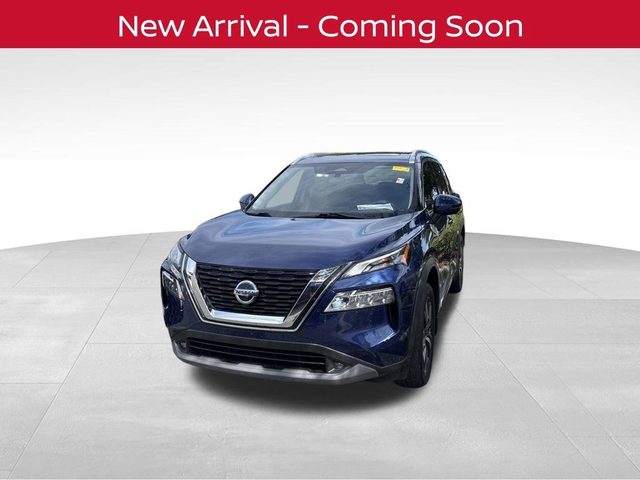 2021 Nissan Rogue SL FWD photo