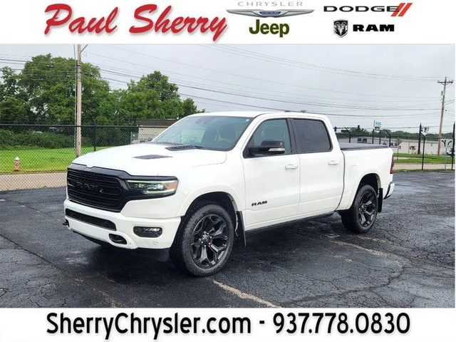 2022 Ram 1500 Limited 4WD photo