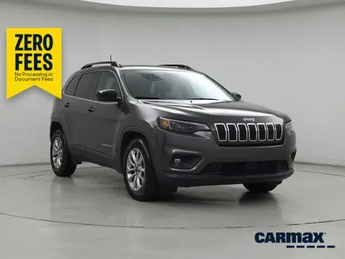 2022 Jeep Cherokee Latitude Lux FWD photo
