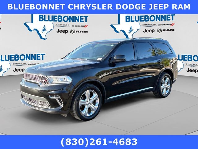 2022 Dodge Durango SXT RWD photo