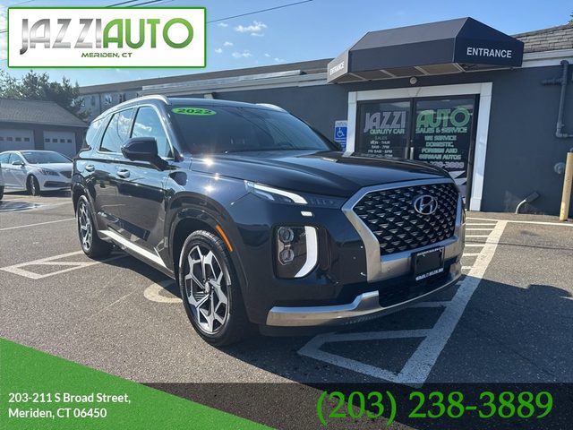 2022 Hyundai Palisade Calligraphy AWD photo