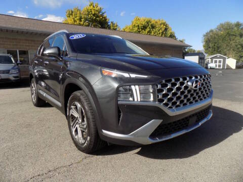 2022 Hyundai Santa Fe SEL AWD photo