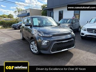 2022 Kia Soul LX FWD photo