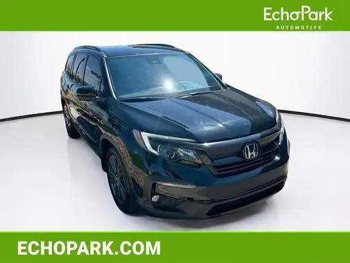 2022 Honda Pilot Sport AWD photo