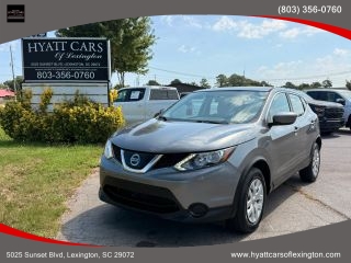 2019 Nissan Rogue Sport S AWD photo