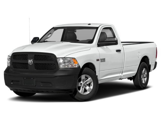 2022 Ram 1500 Tradesman 4WD photo
