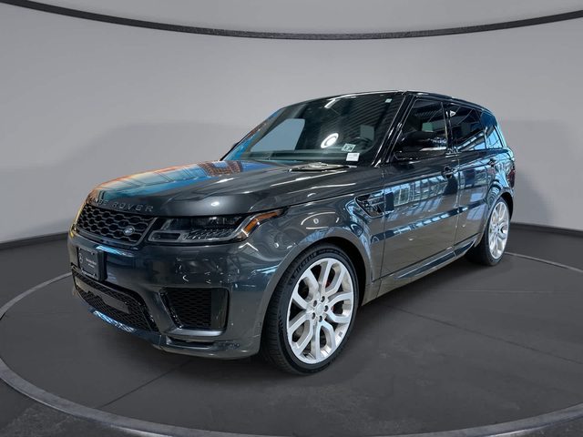 2022 Land Rover Range Rover Sport HSE Dynamic AWD photo