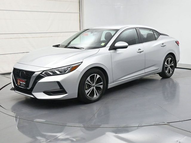 2022 Nissan Sentra SV FWD photo