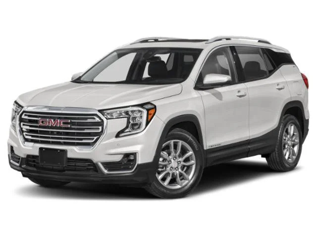 2022 GMC Terrain SLT FWD photo