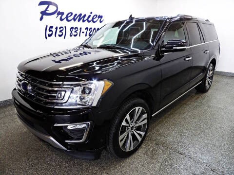 2020 Ford Expedition Max Limited 4WD photo