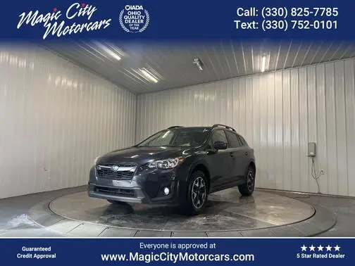 2019 Subaru Crosstrek Premium AWD photo