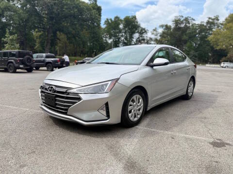 2019 Hyundai Elantra SE FWD photo