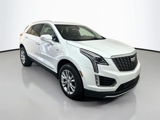 2020 Cadillac XT5 Premium Luxury FWD FWD photo