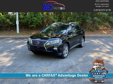 2015 Lexus RX  FWD photo