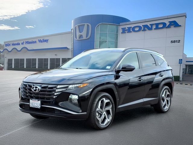 2022 Hyundai Tucson SEL AWD photo