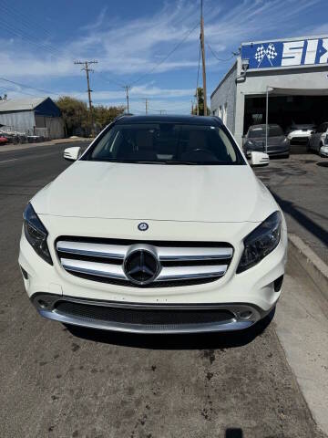2015 Mercedes-Benz GLA-Class GLA 250 AWD photo