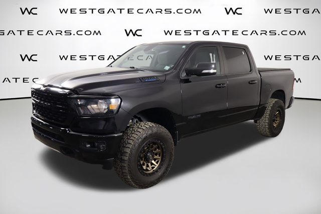 2022 Ram 1500 Big Horn 4WD photo