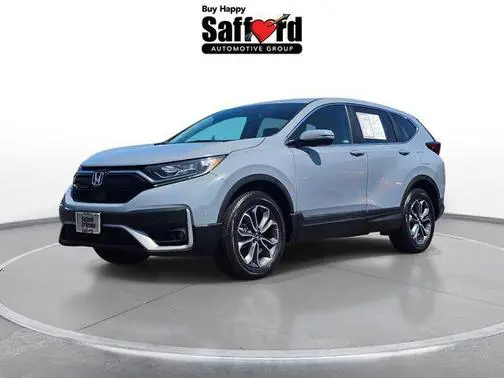 2022 Honda CR-V EX-L AWD photo
