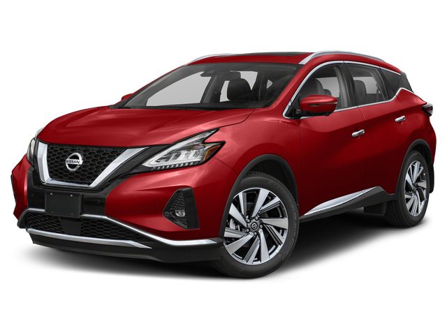2022 Nissan Murano Platinum AWD photo
