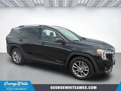 2022 GMC Terrain SLT AWD photo