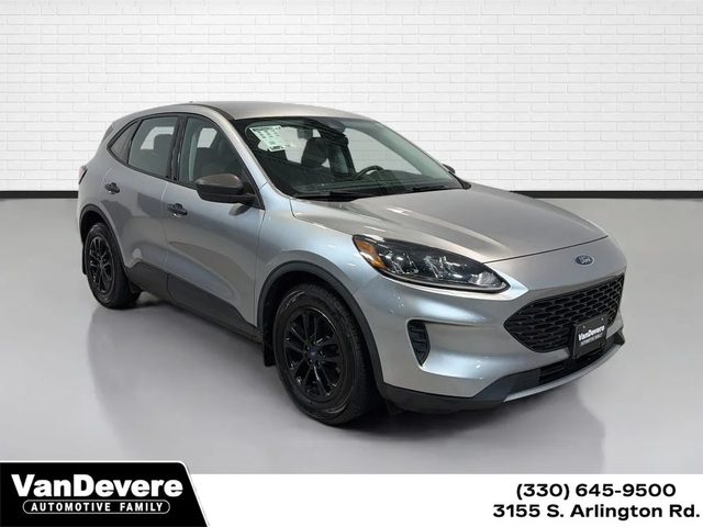 2022 Ford Escape S FWD photo