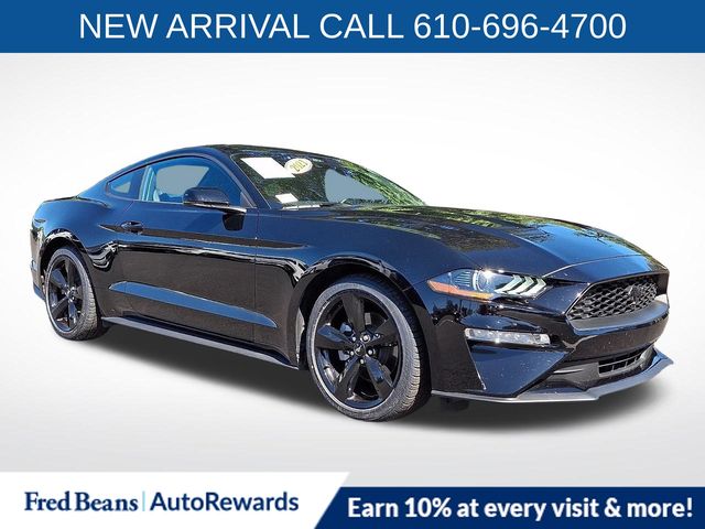 2021 Ford Mustang EcoBoost Premium RWD photo