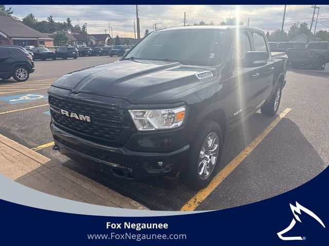 2022 Ram 1500 Big Horn 4WD photo