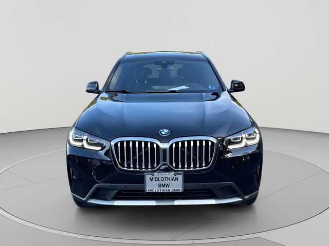 2022 BMW X3 xDrive30i AWD photo