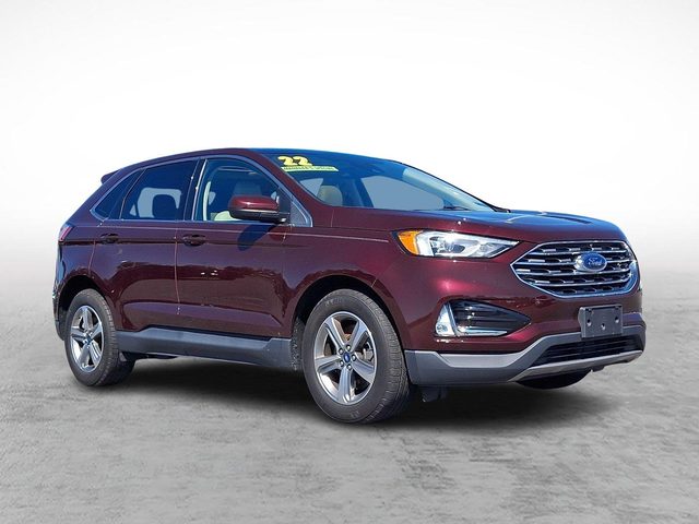 2022 Ford Edge SEL AWD photo