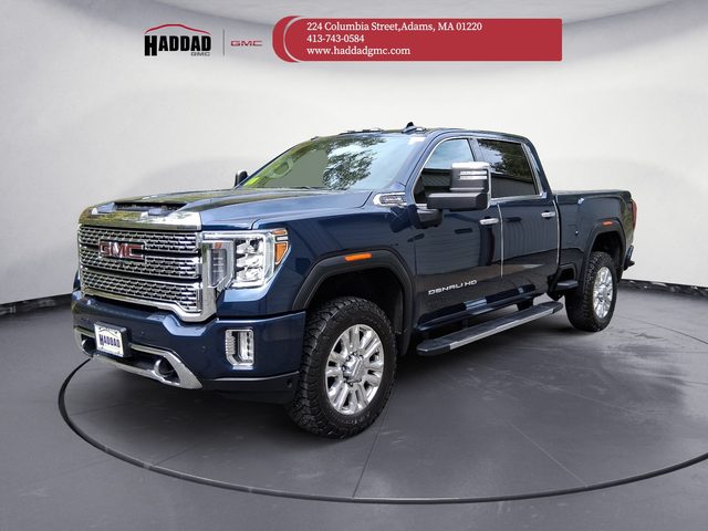 2022 GMC Sierra 2500HD Denali 4WD photo