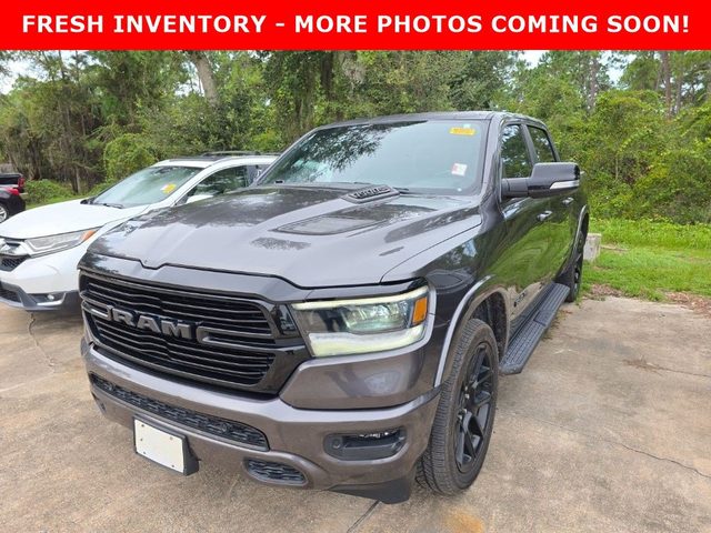 2022 Ram 1500 Laramie 4WD photo