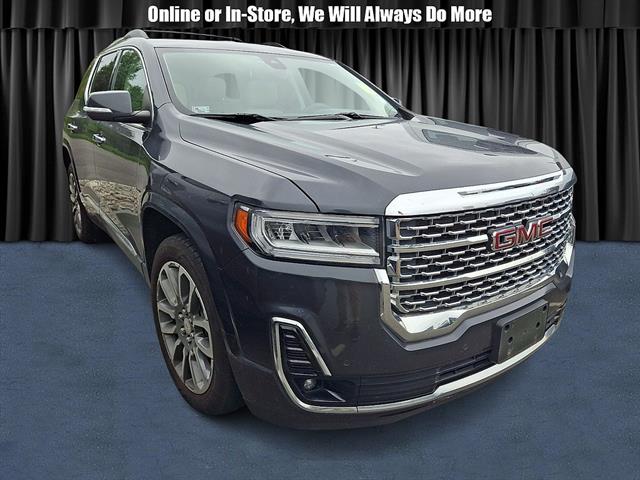 2022 GMC Acadia Denali AWD photo