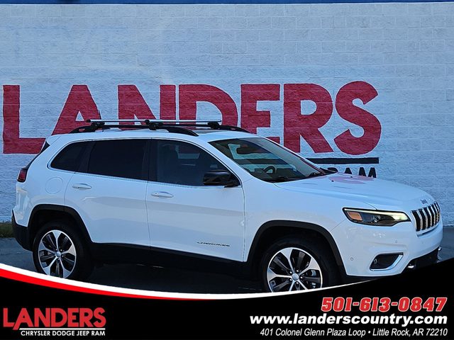 2022 Jeep Cherokee Limited 4WD photo