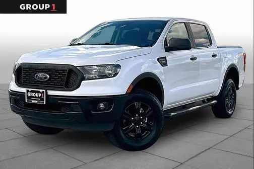 2022 Ford Ranger XL RWD photo