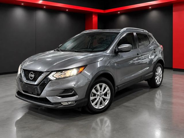 2021 Nissan Rogue Sport SV AWD photo