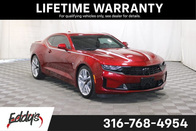 2022 Chevrolet Camaro 1LT RWD photo