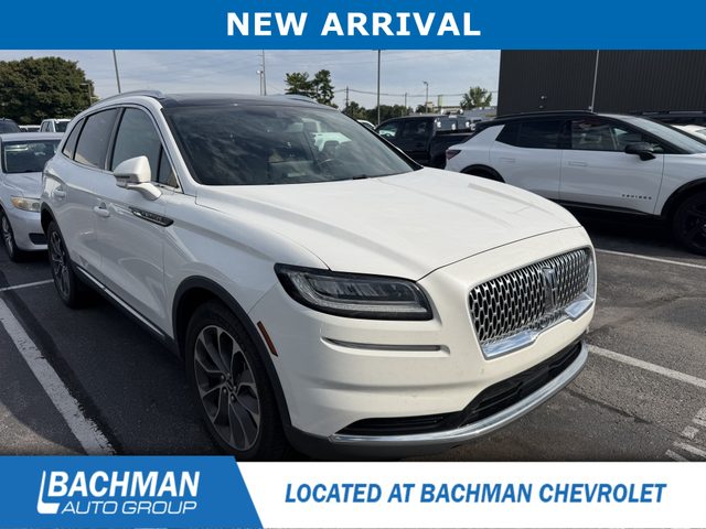 2022 Lincoln Nautilus Reserve FWD photo