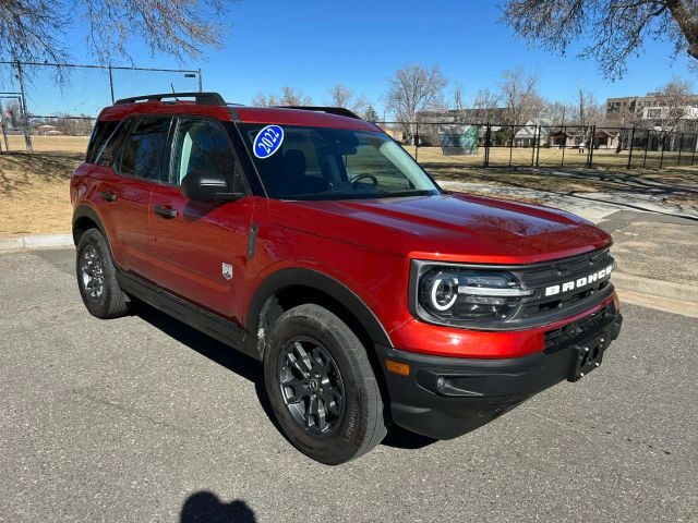 2022 Ford Bronco Sport Big Bend 4WD photo