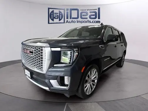 2022 GMC Yukon XL Denali 4WD photo