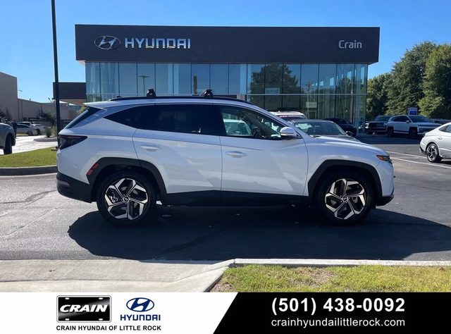 2022 Hyundai Tucson Limited FWD photo