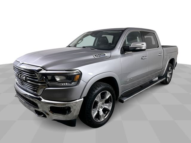 2022 Ram 1500 Laramie 4WD photo