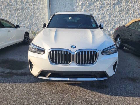 2022 BMW X3 sDrive30i RWD photo