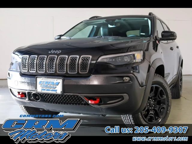 2022 Jeep Cherokee Trailhawk 4WD photo