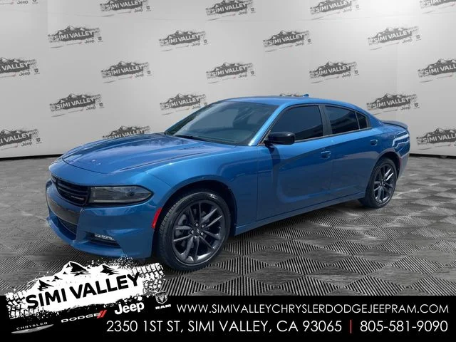 2022 Dodge Charger SXT AWD photo