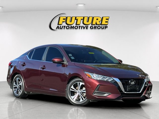 2022 Nissan Sentra SV FWD photo