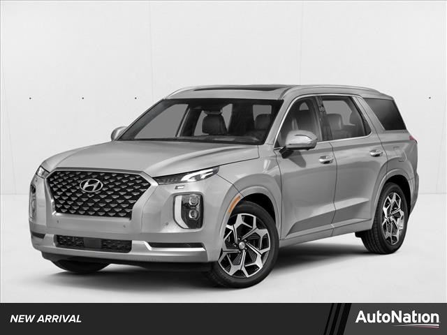 2022 Hyundai Palisade Calligraphy FWD photo